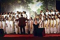 SOULFUL MUSIC Members of Glorious.