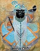 In prayer: Nimmis art.