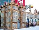Creative: A replica of Mysore Palace.
