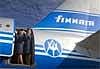 A Finnair plane