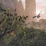 The film portrays ecological concerns.