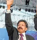 Vishnuvardhan: September 18, 1950 December 30, 2009