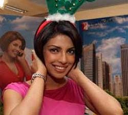 Priyanka Chopra. AFP Photo