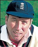 Mike Atherton