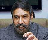 Anand Sharma