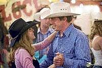 Good Times: Sarah Jessica Parker and Hugh Grant in the film.