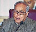 Pranab Mukherjee