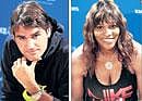 Roger Federer and Serena Williams are the favourites at the Australian Open, beginning in Melbourne on Monday. Reuters