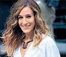 GORGEOUS: Sarah Jessica Parker