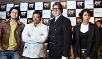 I wanted to be named Vijay in 'Rann' too: Amitabh