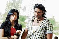 Praneetha and Darshan