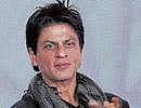 Shah Rukh's query on love