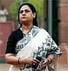 Samajwadi Party MP Jaya Bachchan