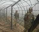Firing along Indo-Bangla border, BDR build-up continues
