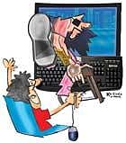 Computer emergency force to tackle cyber crimes