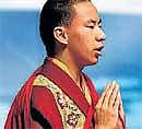 Gyaltsen Norbu, the 11th Tibetan Panchen Lama. AFP