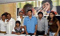 The team of Appu and Pappu.