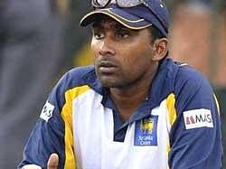 Sri Lankan batsman Mahela Jayawardene