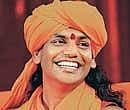 Nithyananda. File photo