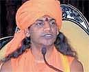 Fresh trouble: Former disciple Lenin has claimed that he taped his conversation with the godman.