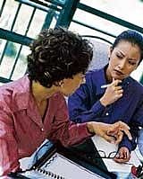 Corporate corridors beckon women leaders