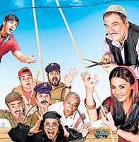 Showcasing struggles of rural India
