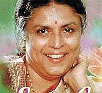 MAKING MEMORABLE MELODIES: Suman Kalyanpur