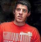 amazed Moises Henriques dh photo by shivakumar b h