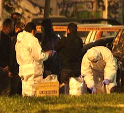One dead, two injured in Athens blast