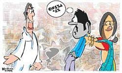 Looking for escape routes