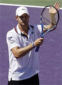 Roddick stuns Nadal to book final against Berdych