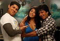 'Jaane Kahan Se...' about a woman from Venus