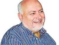 In the hot seat : Jeremy Hocking, Vice President (Asia Pacific) Herman Miller.