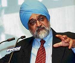 Montek Singh Ahluwalia
