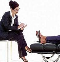 MATTERS OF THE MIND A typical work day as a counsellor involves assessment of the problem, determining the nature of the problem and arriving at a treatment protocol. GETTY IMAGES