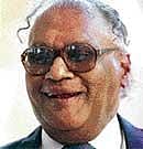 C N R Rao