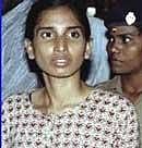 Rajiv Gandhi's assassin Nalini Sriharan