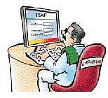 Palike corporators to be web-enabled