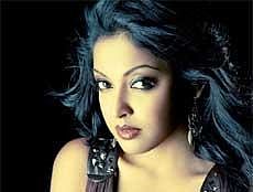 Actress Tanushree Dutta