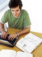 Students across the globe are now able to juggle work and part-time studies using the  resources available on the internet. Thinkstock images