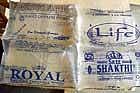 Matter of concern: Water pouches without packing date. DH PHOTO