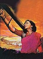 In anguish: Nargis in Mother India.