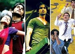 Rise above the clutter!