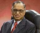 Nasscom Committee Chairman Narayana Murthy