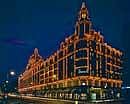 Harrods may replicate in Shanghai: report