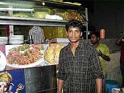 Entrepreneur: Harish