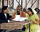 TIES THAT BIND Ranjana Dixit, advocate and president, Family Courts Lawyers Association, Lucknow, explains why Sudhir and Priti Saini reached a compromise. PIC COURTESY/WFS