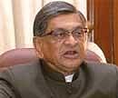 External Affairs Minister S M Krishna