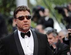 Russell Crowe. AFP