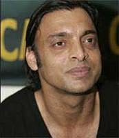 Shoaib Akhtar